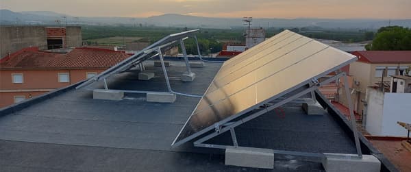 Instalaciones fotovoltaicas