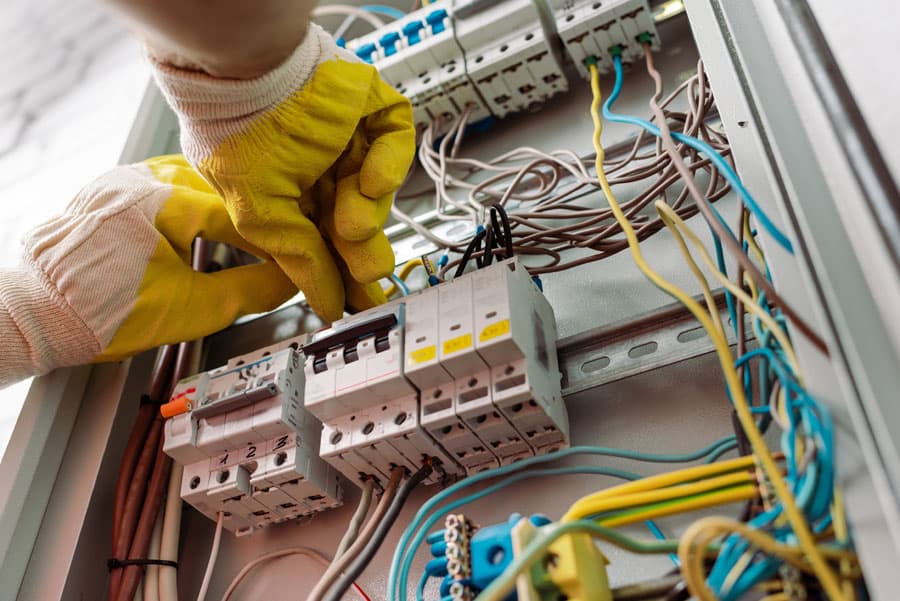 Boletín instalación eléctrica en Ourense