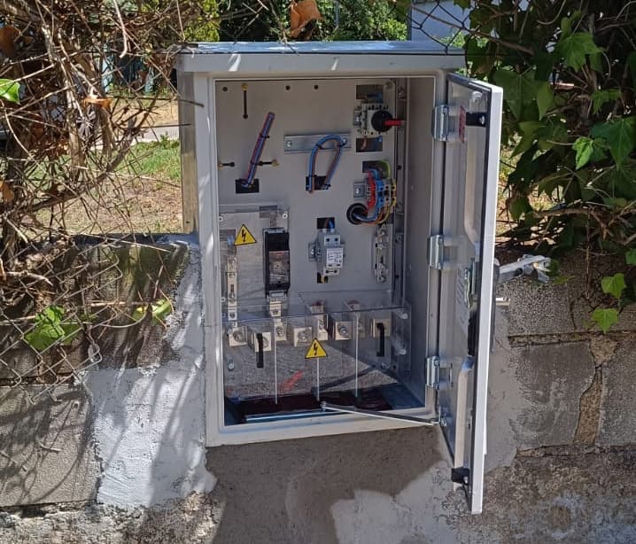 Electricistas en Ourense con más de 10 años de experiencia