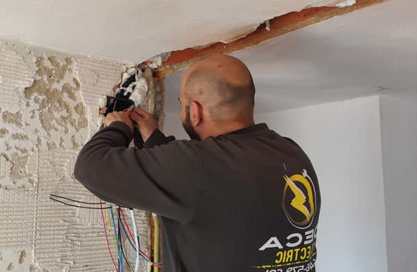 Electricista en Ourense