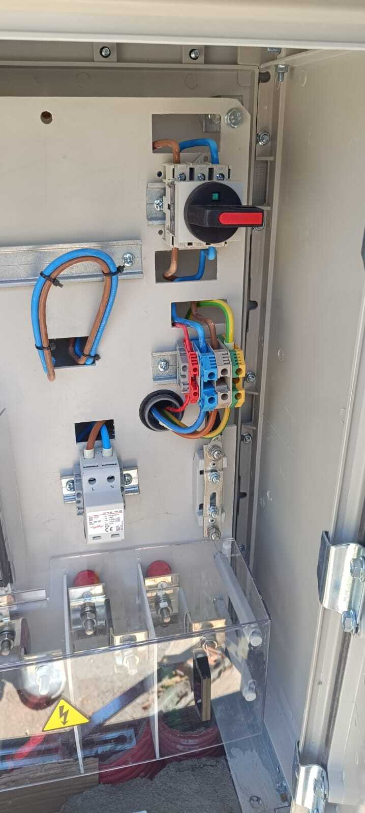 Trabajos - Decaelectric