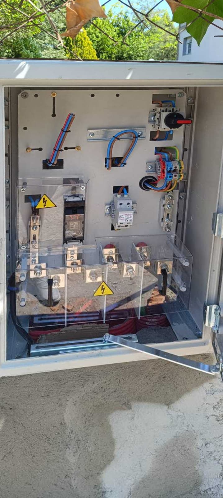 Trabajos - Decaelectric