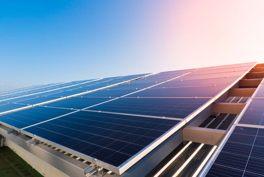 Instalación de placas solares en Ourense